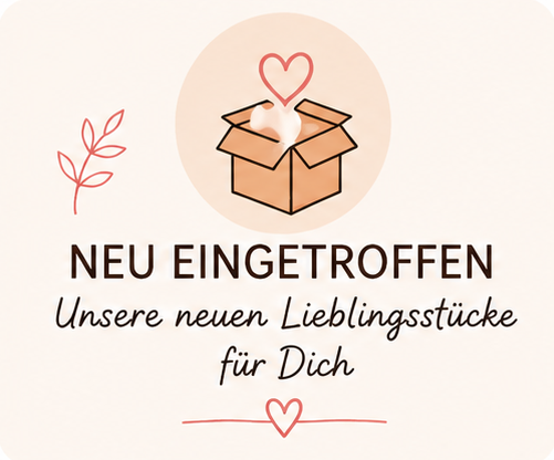 Neu eingetroffen
